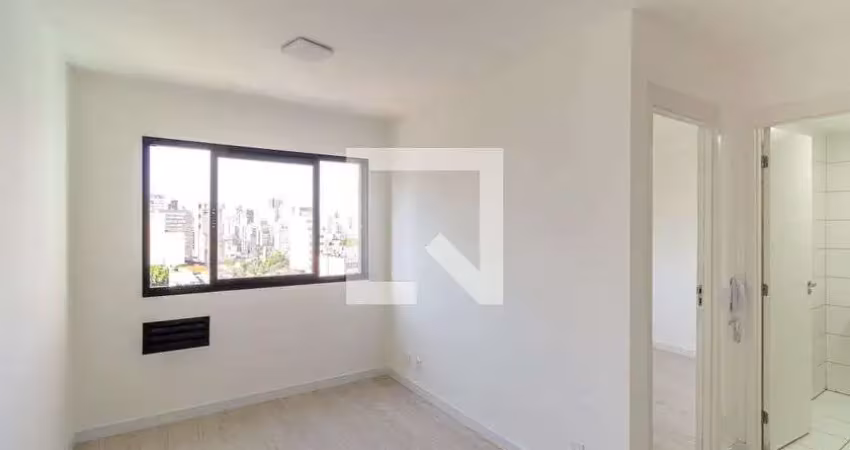 Apartamento com 1 quarto à venda na Rua Luiz Porrio, 415, Bela Vista, São Paulo