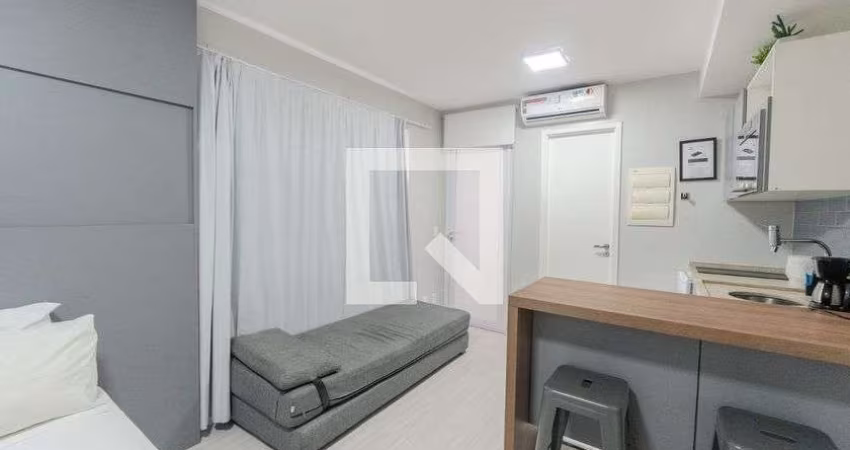 Apartamento à Venda - Consolação, 1 Quarto,  22 m2