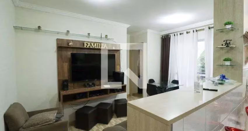 Apartamento à venda - vila roque, 2 quartos,  49 m2