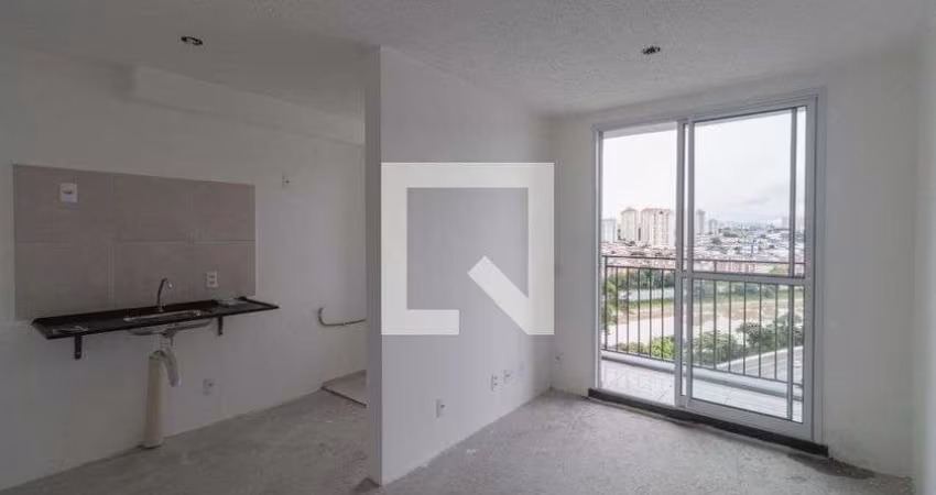 Apartamento à Venda - Vila Ré, 2 Quartos,  42 m2