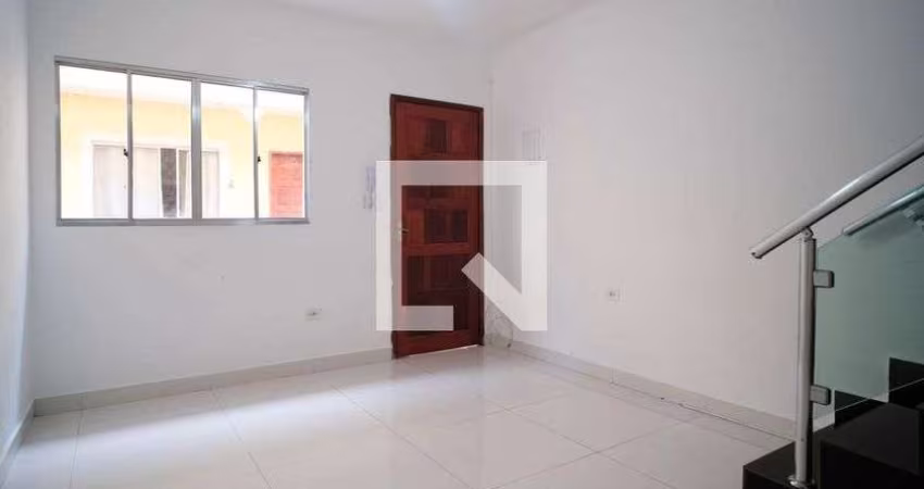 Casa à Venda - Ermelino Matarazzo, 2 Quartos,  65 m2