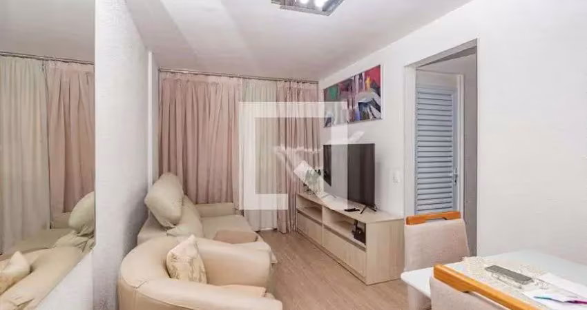 Apartamento à venda - jardim são savério, 2 quartos,  48 m2