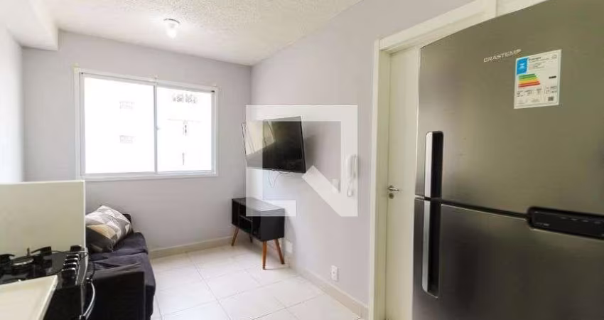 Apartamento à Venda - Mooca, 1 Quarto,  29 m2