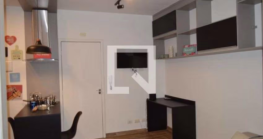 Apartamento à Venda - Cambuci, 1 Quarto,  24 m2