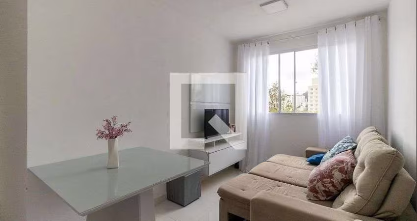 Apartamento à Venda - Jardim São Savério, 2 Quartos,  42 m2