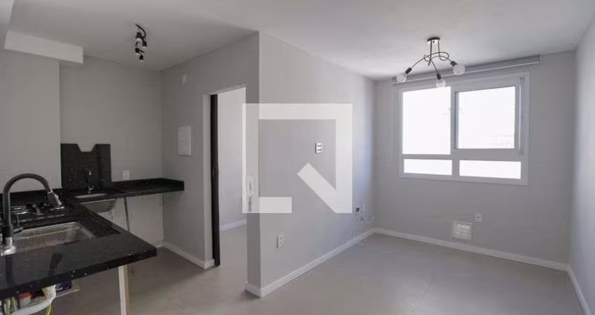 Apartamento à Venda - Tatuapé, 2 Quartos,  34 m2