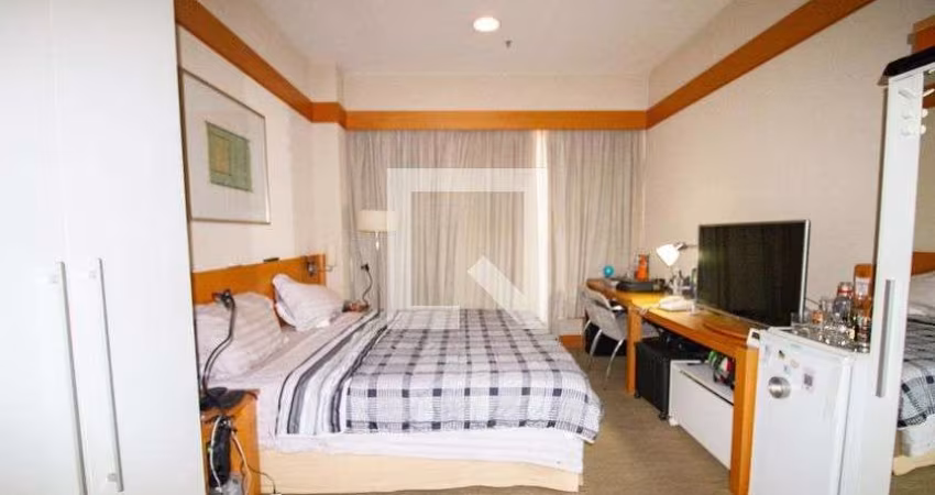 Apartamento à Venda - Água Fria, 1 Quarto,  35 m2