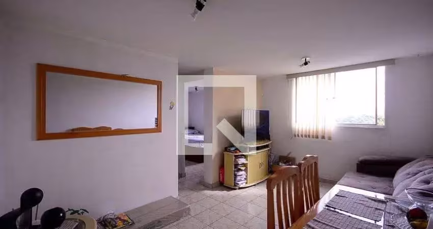 Apartamento à Venda - Vila das Mercês, 2 Quartos,  59 m2