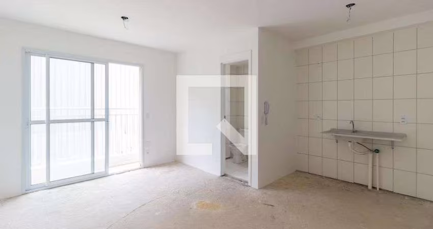 Apartamento à Venda - Jardim Éster Yolanda, 1 Quarto,  30 m2