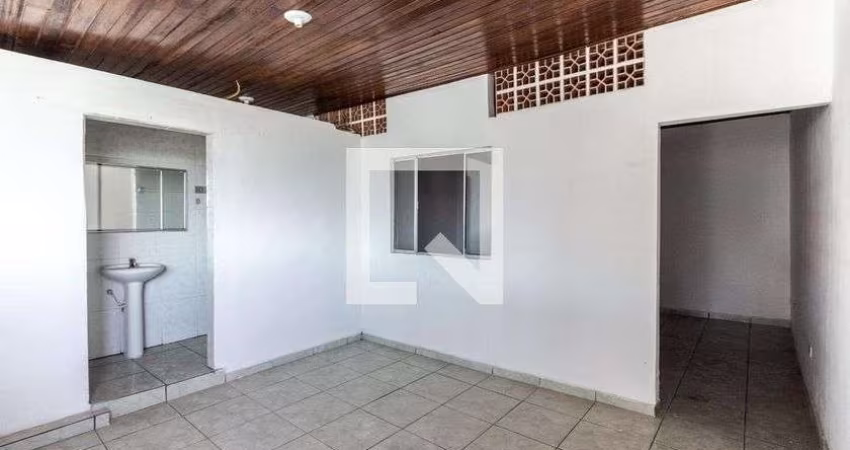 Casa à Venda - Mandaqui, 1 Quarto,  52 m2