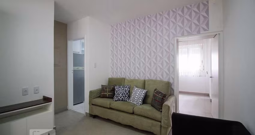 Apartamento à Venda - Barra Funda, 1 Quarto,  32 m2