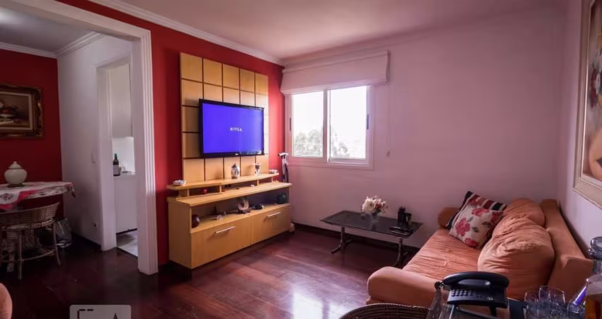 Apartamento à Venda - Vila Califórnia, 2 Quartos,  58 m2