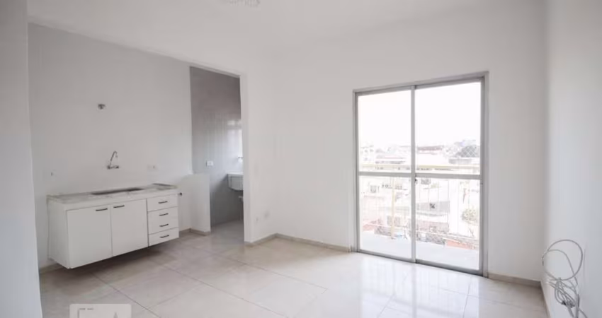 Apartamento à Venda - Mandaqui, 1 Quarto,  38 m2