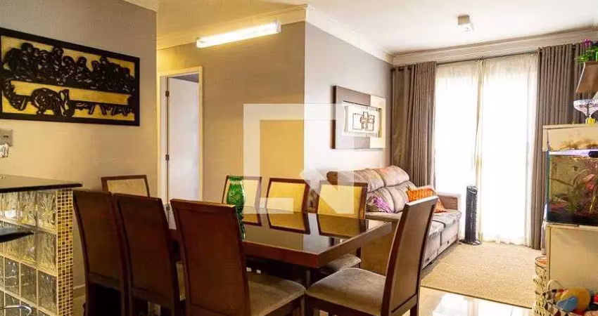 Apartamento à venda - vila mascote, 3 quartos,  63 m2
