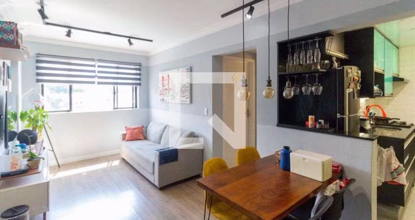Apartamento à Venda - Cambuci, 1 Quarto,  40 m2
