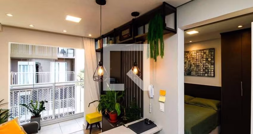 Apartamento à Venda - Casa Verde, 1 Quarto,  32 m2