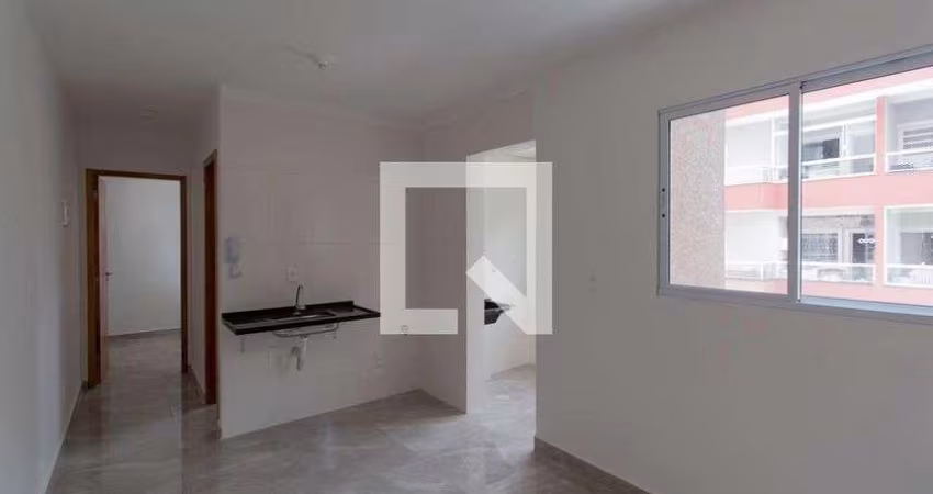 Apartamento à Venda - Vila Aricanduva, 2 Quartos,  33 m2