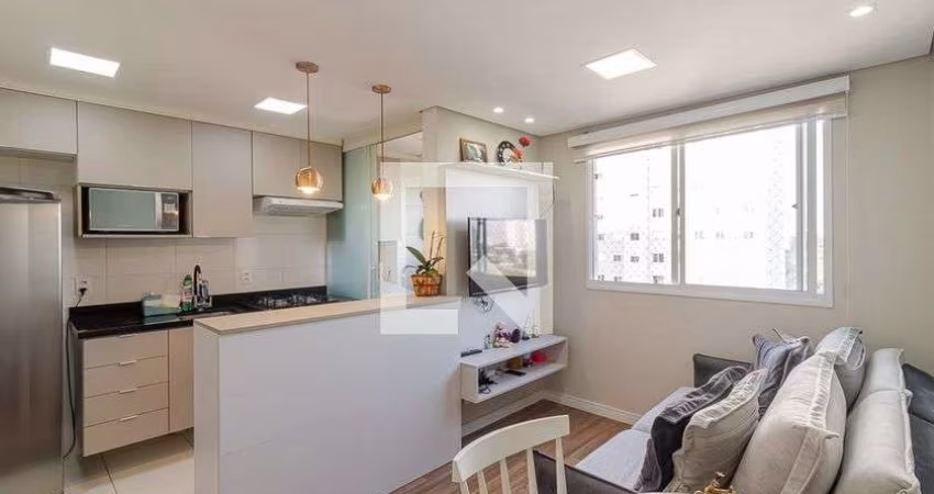 Apartamento à Venda - Jardim São Savério, 2 Quartos,  40 m2