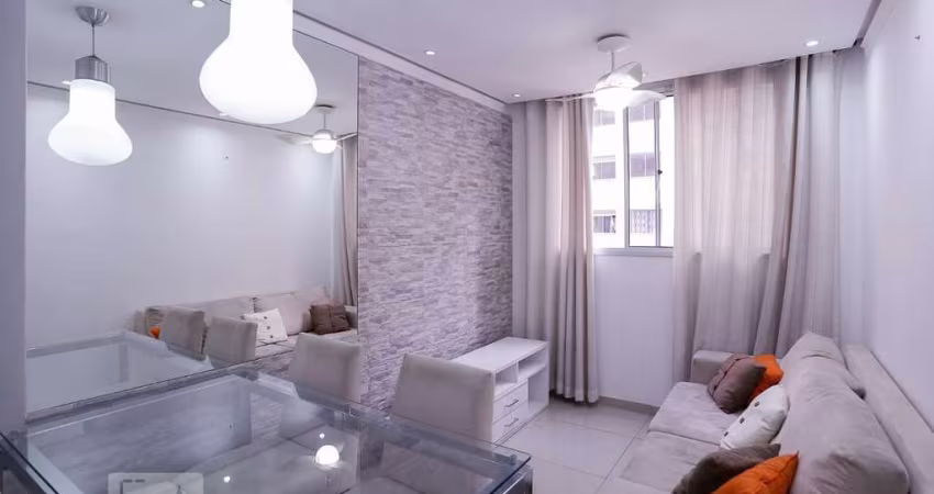 Apartamento à Venda - Água Branca, 2 Quartos,  44 m2