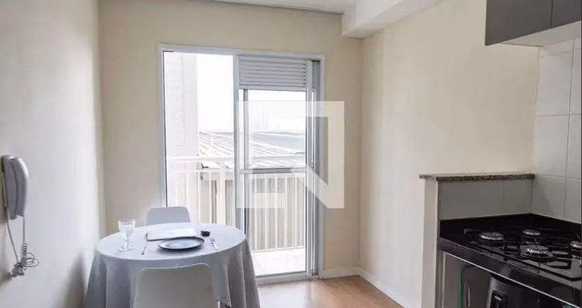 Apartamento com 1 quarto à venda na Praça Alberto Lion, 270, Cambuci, São Paulo