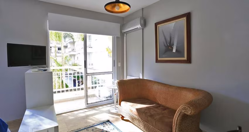 Apartamento à Venda - Panamby, 1 Quarto,  32 m2