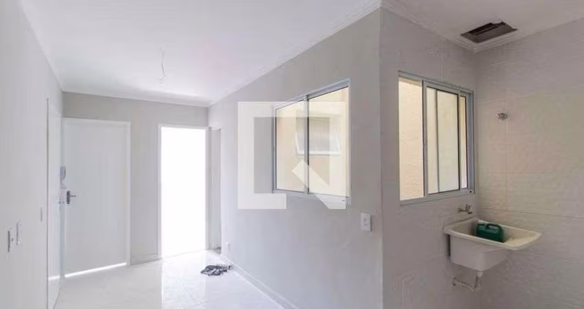 Apartamento à Venda - Vila Ré, 2 Quartos,  40 m2
