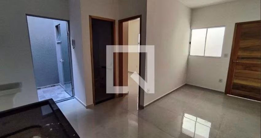 Apartamento à Venda - Artur Alvim, 1 Quarto,  30 m2
