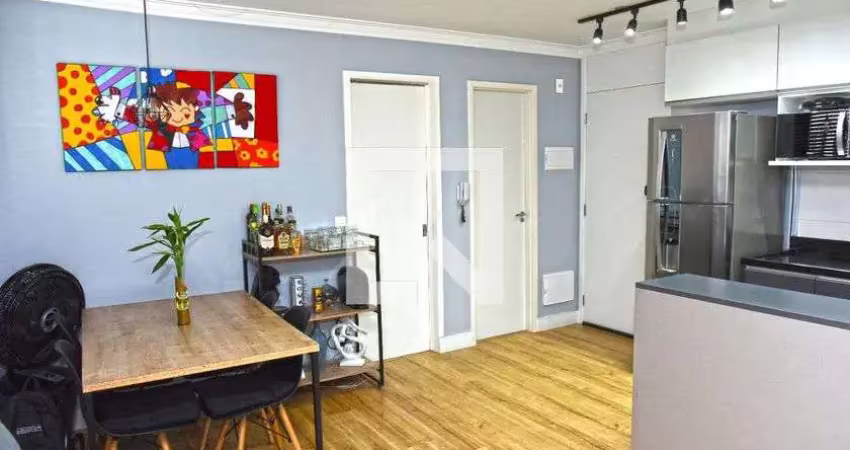 Apartamento à venda - jardim marajoara , 2 quartos,  36 m2