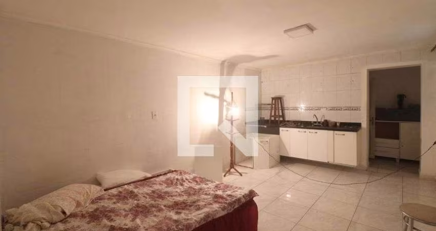 Apartamento à Venda - Água Fria, 1 Quarto,  18 m2