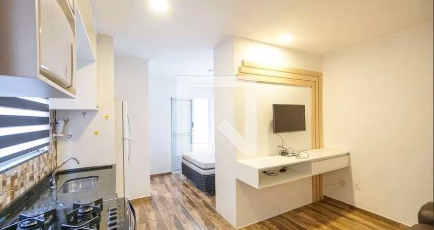 Apartamento à Venda - Vila Carrão, 1 Quarto,  30 m2