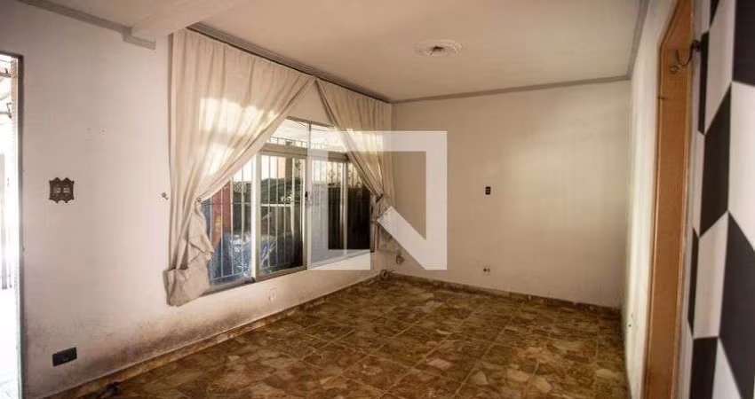 Casa à Venda - Sacomã, 2 Quartos,  125 m2