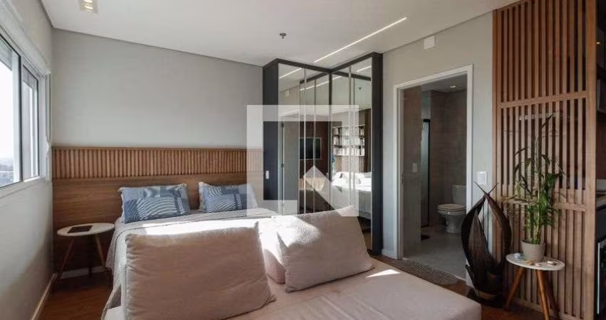 Apartamento à Venda - Vila Esperança, 1 Quarto,  35 m2