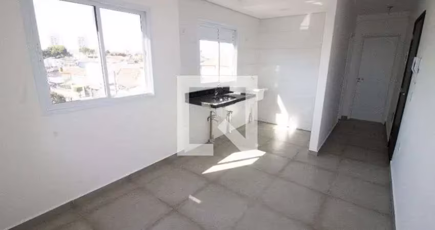 Apartamento à venda - jardim anália franco, 2 quartos,  41 m2