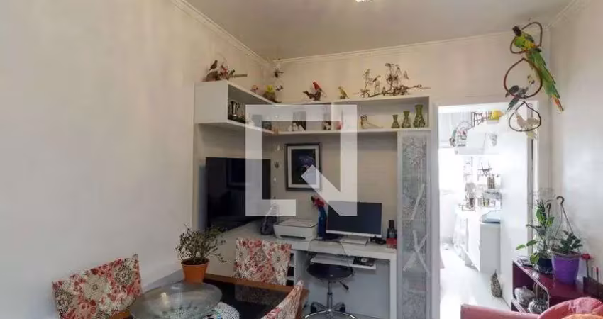 Apartamento à venda - santa cecília, 1 quarto,  38 m2