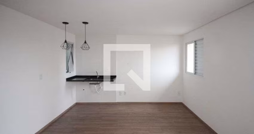 Apartamento à Venda - Vila Santa Clara, 1 Quarto,  17 m2