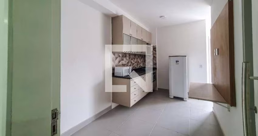Apartamento à Venda - Cambuci, 2 Quartos,  33 m2