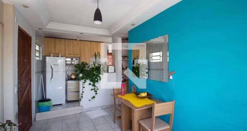 Apartamento à Venda - Vila Jacuí, 2 Quartos,  43 m2