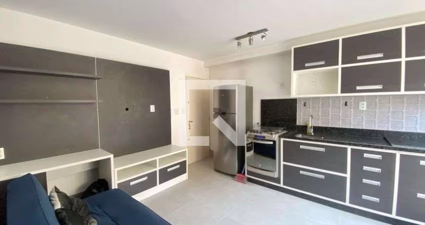 Apartamento à Venda - Mooca, 1 Quarto,  30 m2