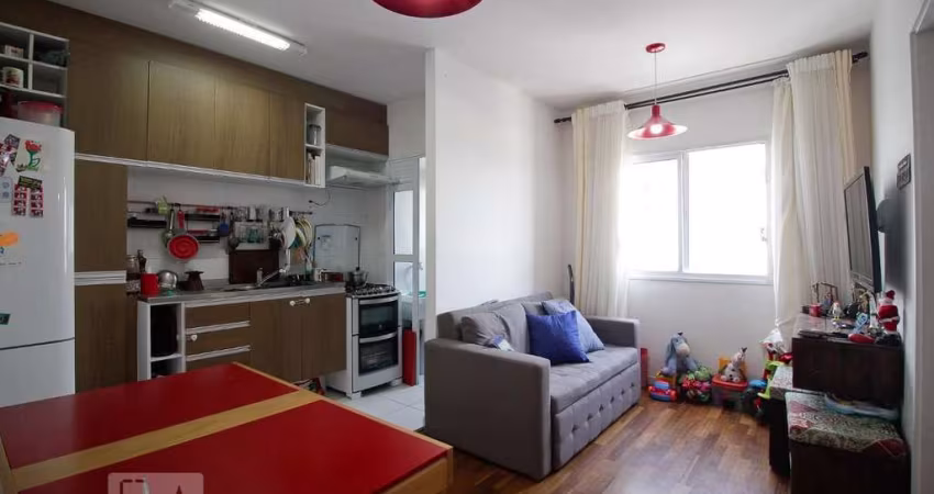 Apartamento à Venda - Bom Retiro, 1 Quarto,  38 m2