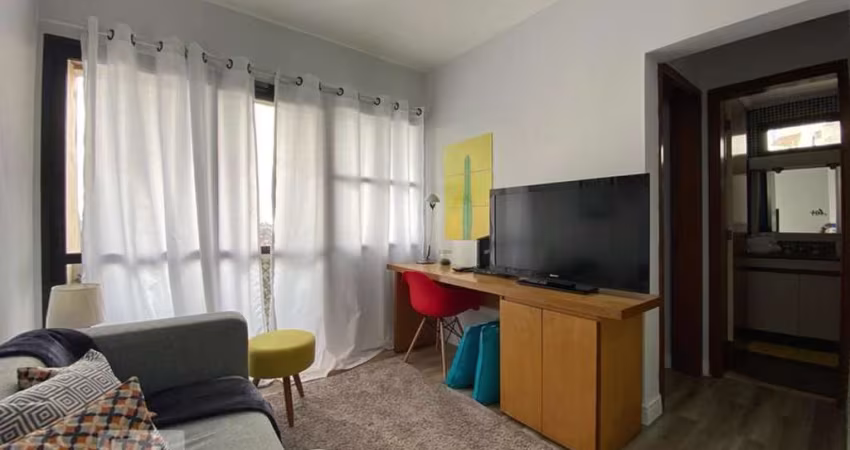 Apartamento à Venda - Panamby, 1 Quarto,  39 m2
