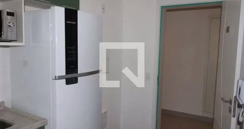 Apartamento à venda - vila gustavo, 1 quarto,  27 m2