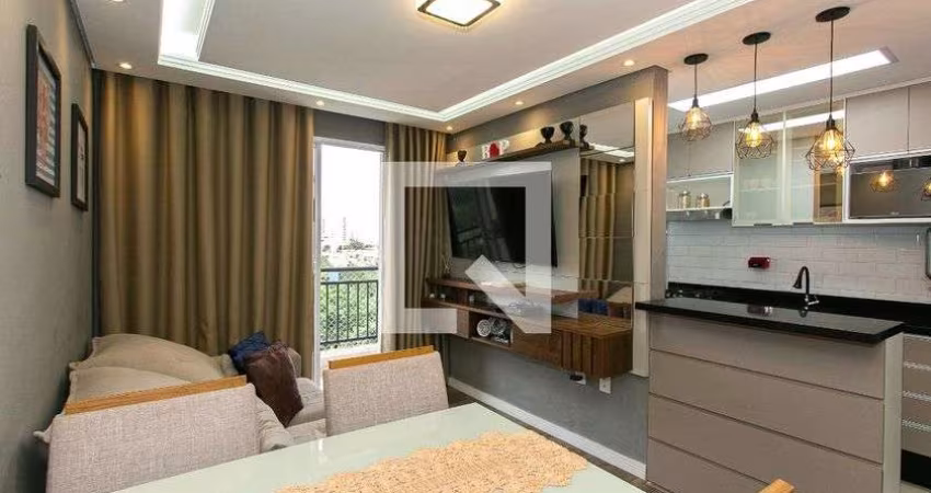 Apartamento à Venda - Penha de França, 2 Quartos,  48 m2