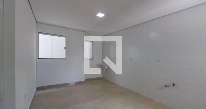 Apartamento à Venda - Sapopemba, 2 Quartos,  45 m2