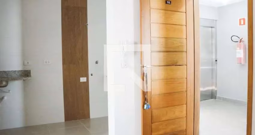 Apartamento à venda - vila mazzei, 1 quarto,  28 m2