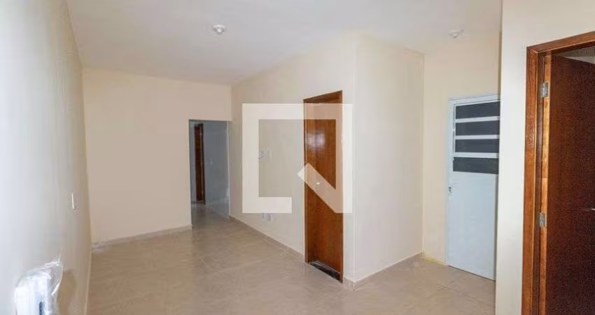 Apartamento à Venda - Cangaíba, 2 Quartos,  45 m2