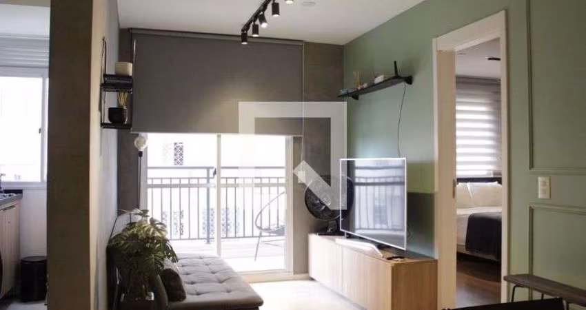 Apartamento à Venda - Mooca, 1 Quarto,  45 m2