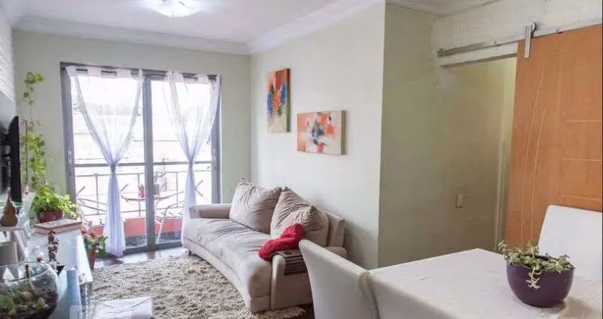 Apartamento à venda - vila das mercês, 3 quartos,  68 m2