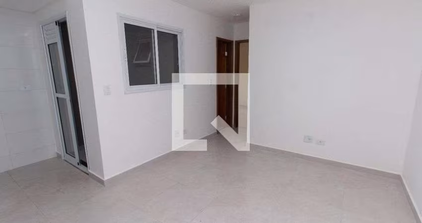 Apartamento à Venda - Cidade Patriarca, 2 Quartos,  37 m2