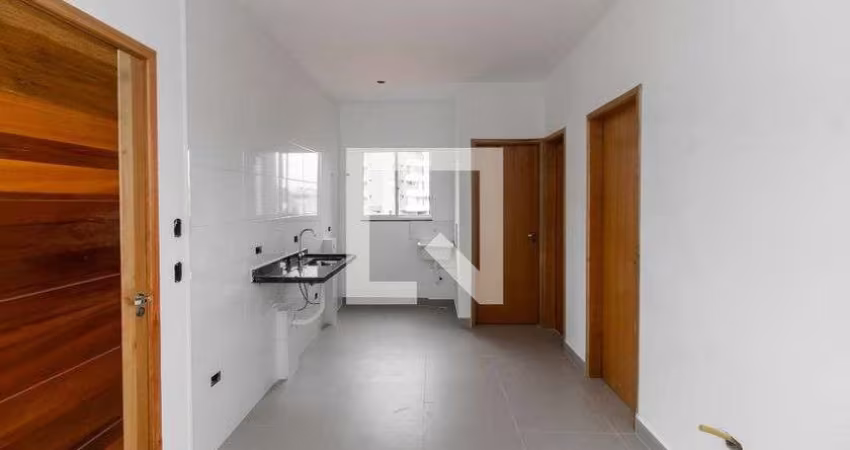 Apartamento à Venda - Ponte Rasa, 2 Quartos,  40 m2