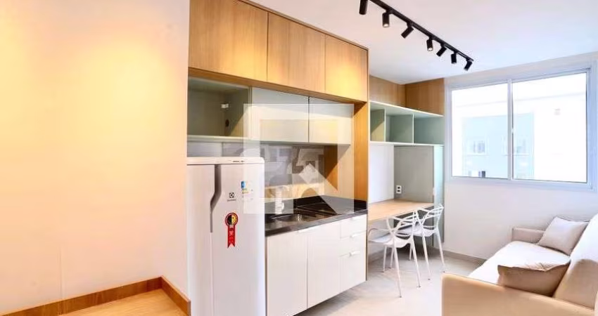 Apartamento à Venda - Belém, 1 Quarto,  25 m2